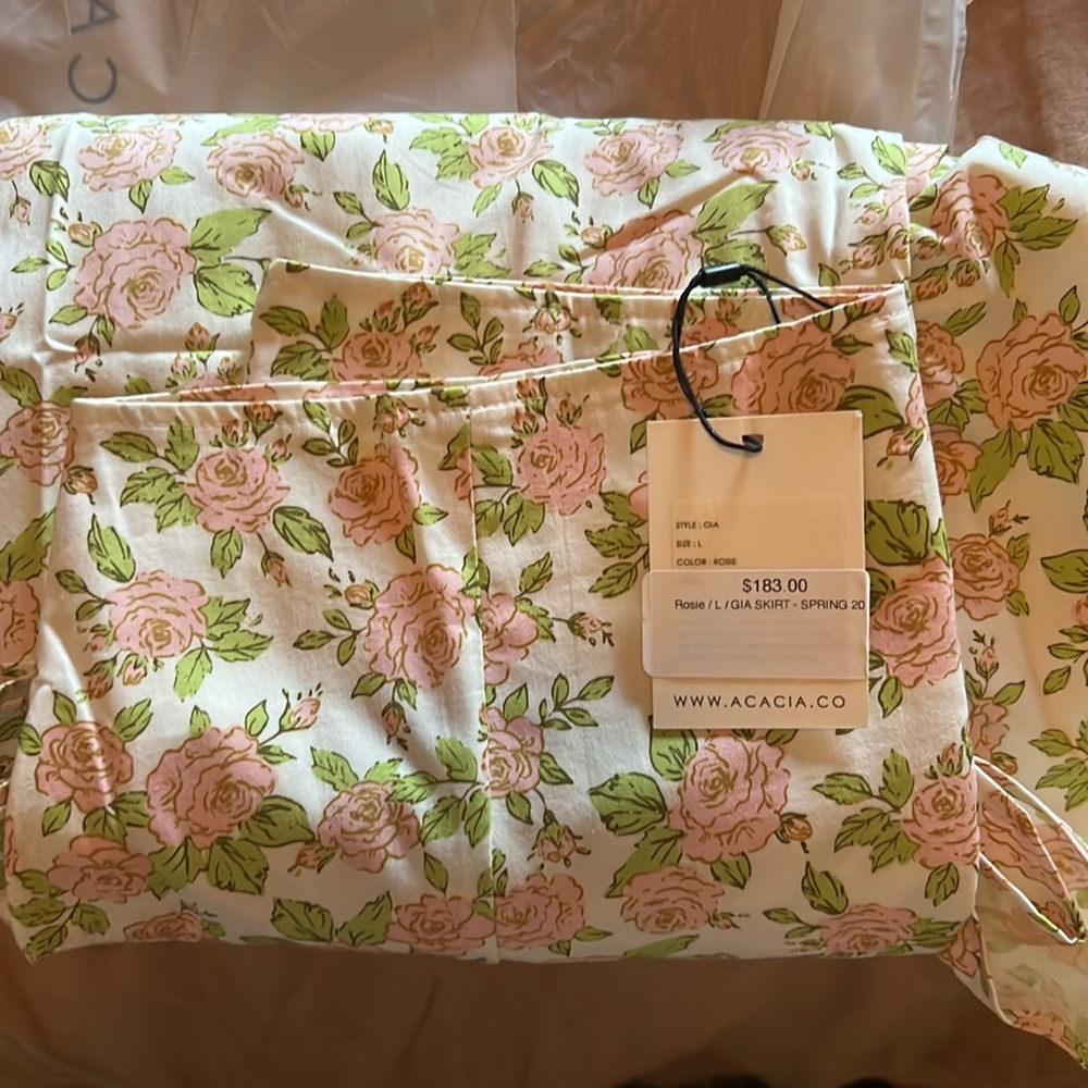 Acacia Swimwear Gia Skirt - Picture 3 of 3